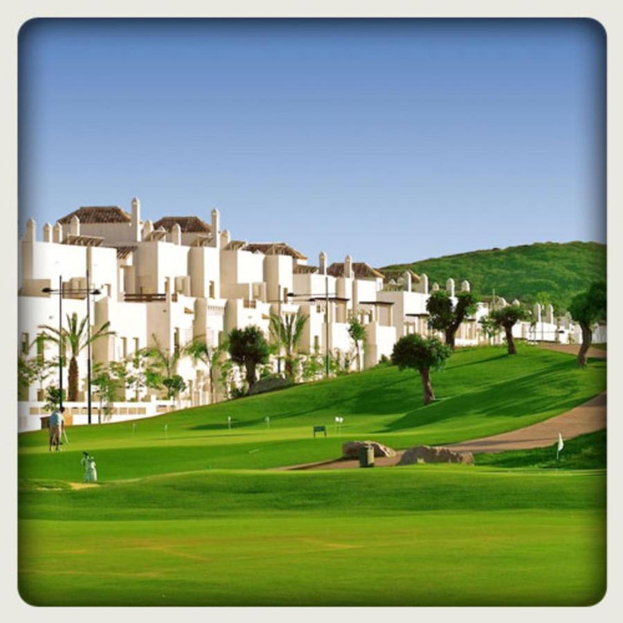 2051-New 3 Bedrooms On Golf 埃斯特波纳 外观 照片
